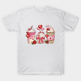 gift with love T-Shirt